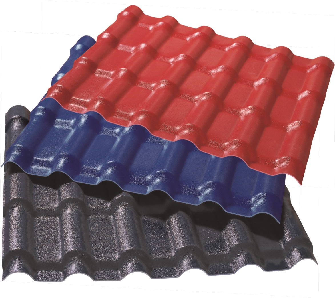信阳PVC屋面瓦生产设备的应用与维护保养